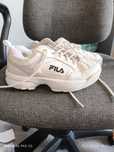 Buty Fila białe rozmiar 36