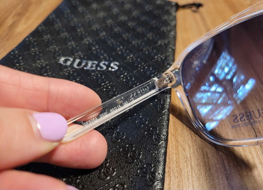 Okulary Przeciwsłoneczne Guess GF5084 26W