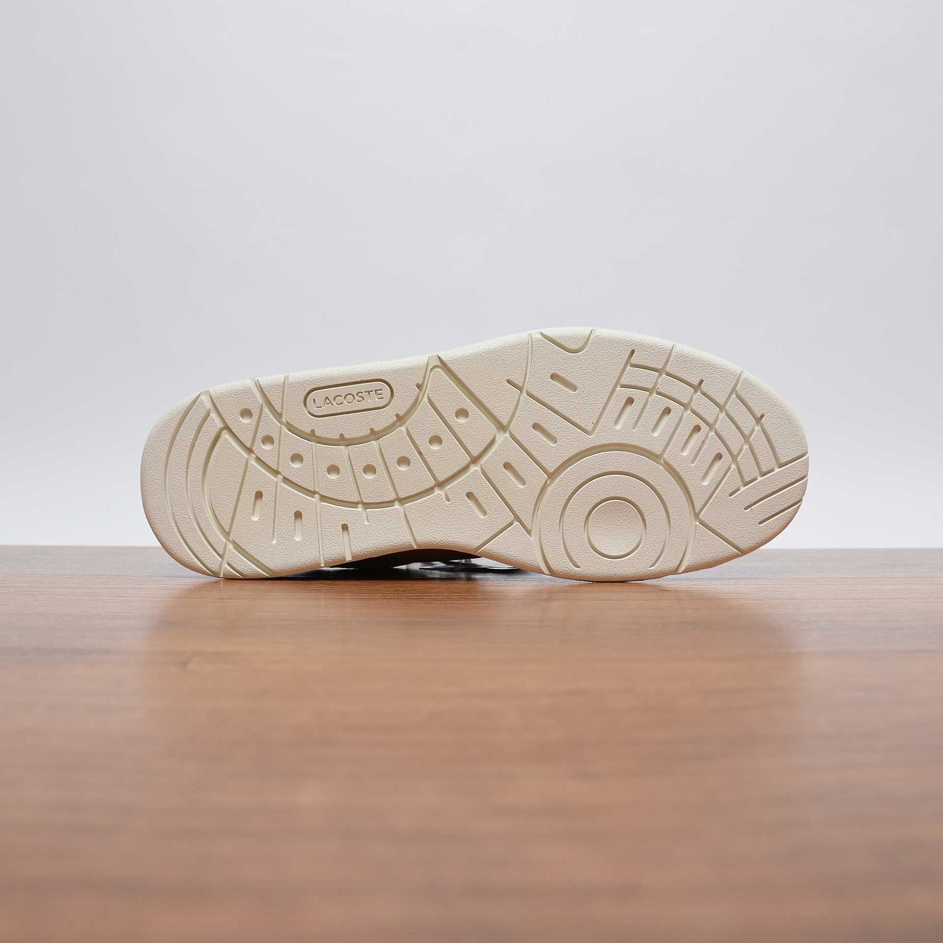 Lacoste T-Clip Suede Rose кроссовки оригинал 39 / 24.5см