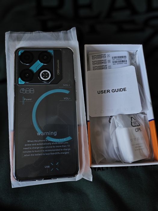 Смартфон Xiaomi X7 Pro/ Infinix GT 20 Pro 512гб озу 12гб ігровий