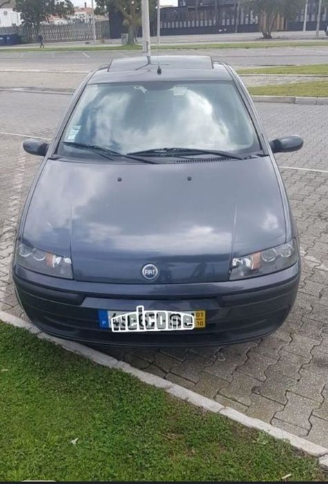Fiat punho  em bom estado