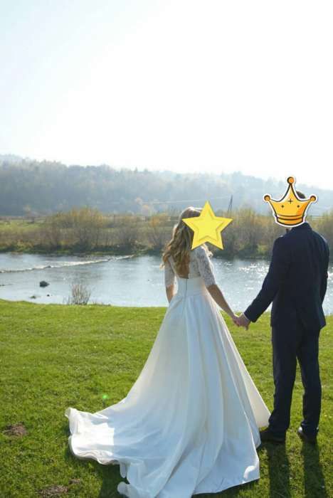 Продається весільне плаття Свадебное платье