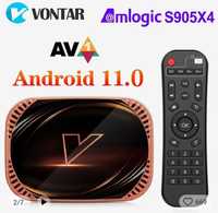 Vontar X4 і X3 4/32   Android 11.