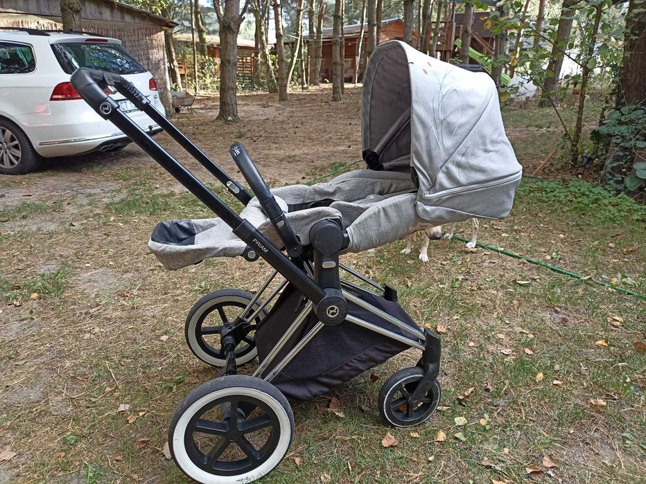 Wózek 2w1 Cybex Priam Koi