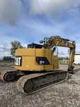 Koparka Cat 321D rok 2013 Salon PL 26ton! Obrys