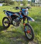 Мотоцикл Kovi Advance 250