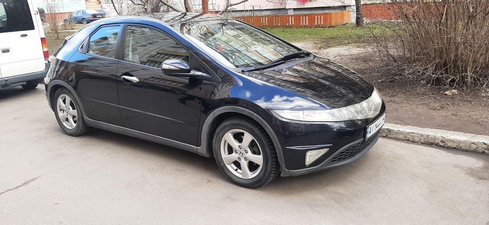 Honda civic D5 2008