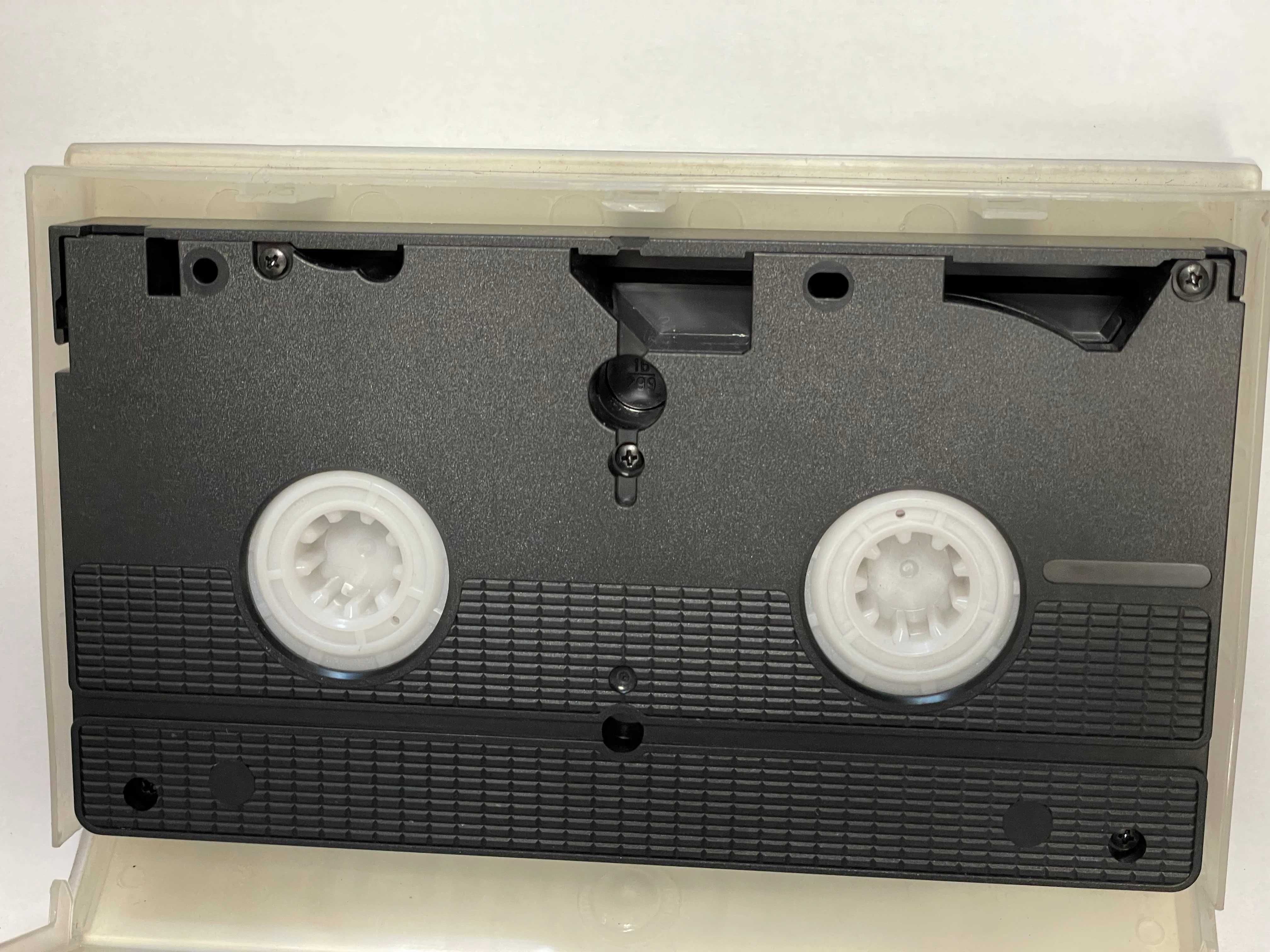 Kaseta VHS Wielki Joe