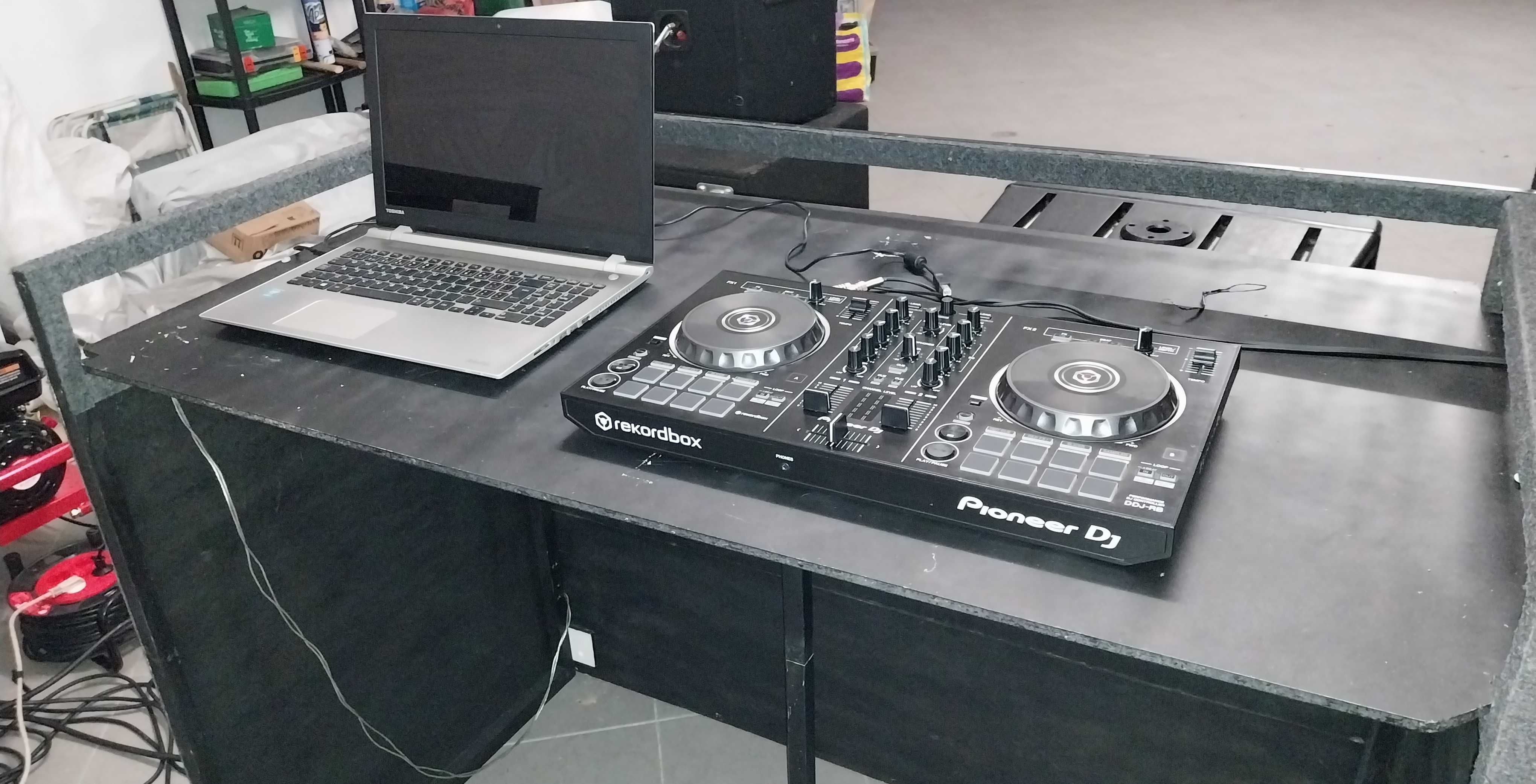 Controladora DDJ RB + Case Magma Para DDJRB