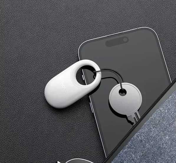 GPS пошуковий трекер брелок, Anti-lost device Hoco E94 Apple Find My