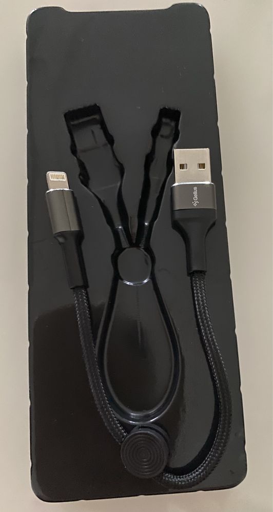 Кабель переходник коннектор USB Gelius GP-UC107