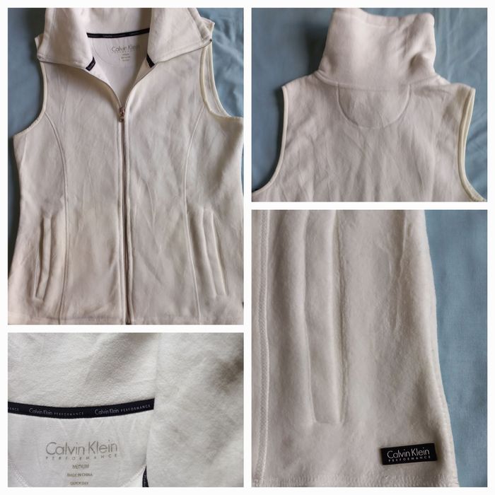 Жилети жіночі осінні