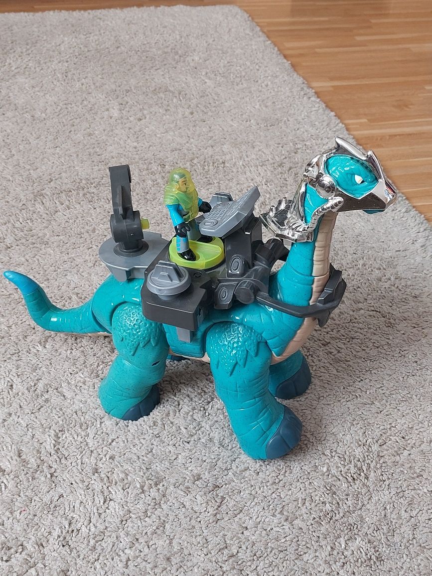 Imaginext dinozaur