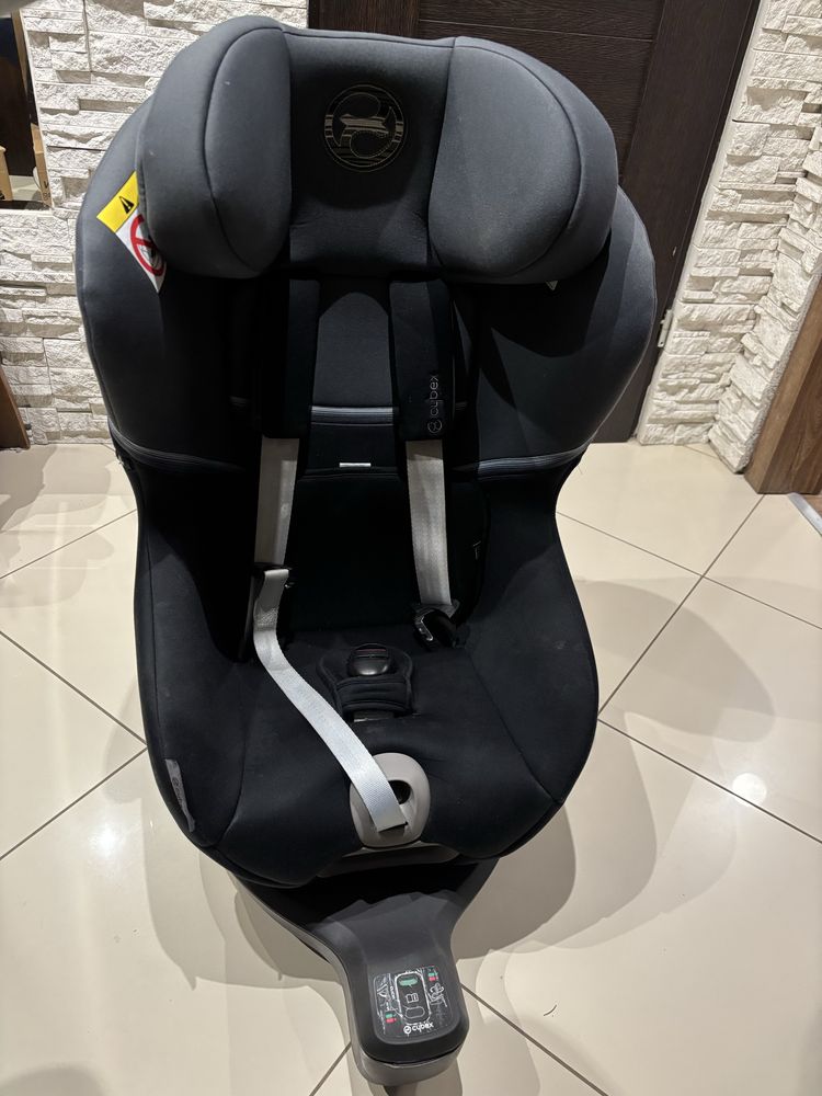 Cybex sirona SX2 i-size