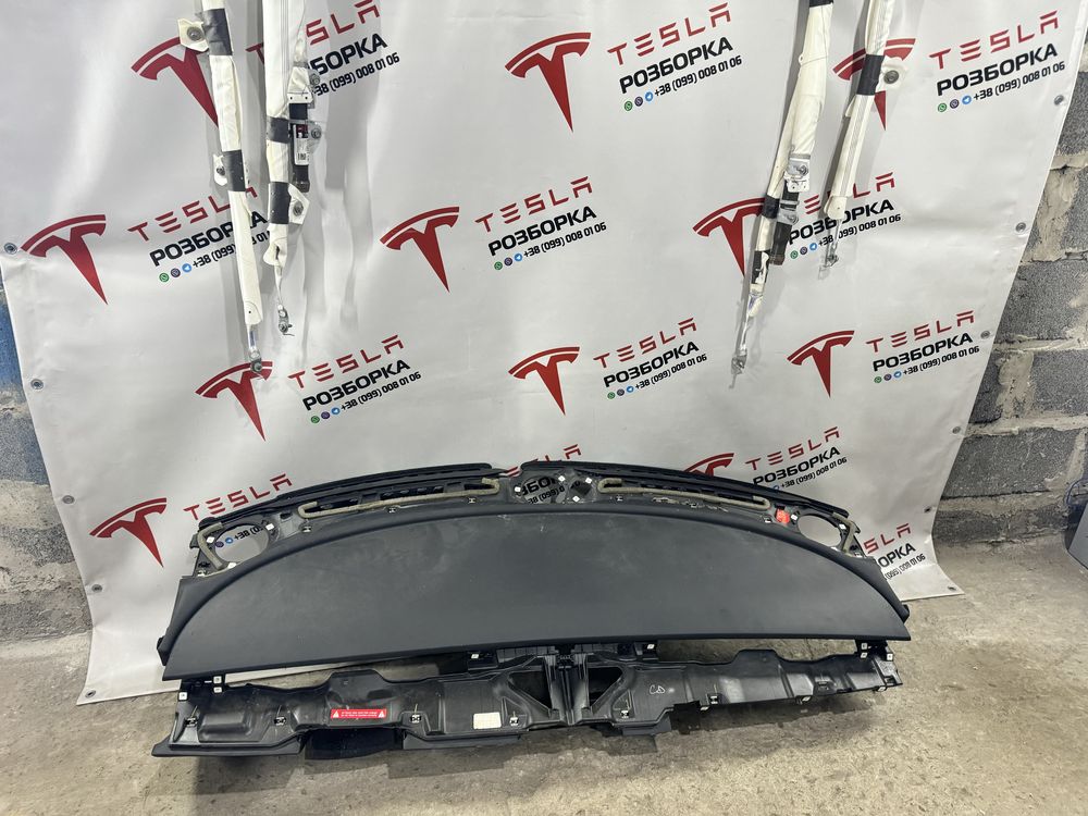 Tesla подушки безопасности AIRBAG руль ноги шторы торпеда