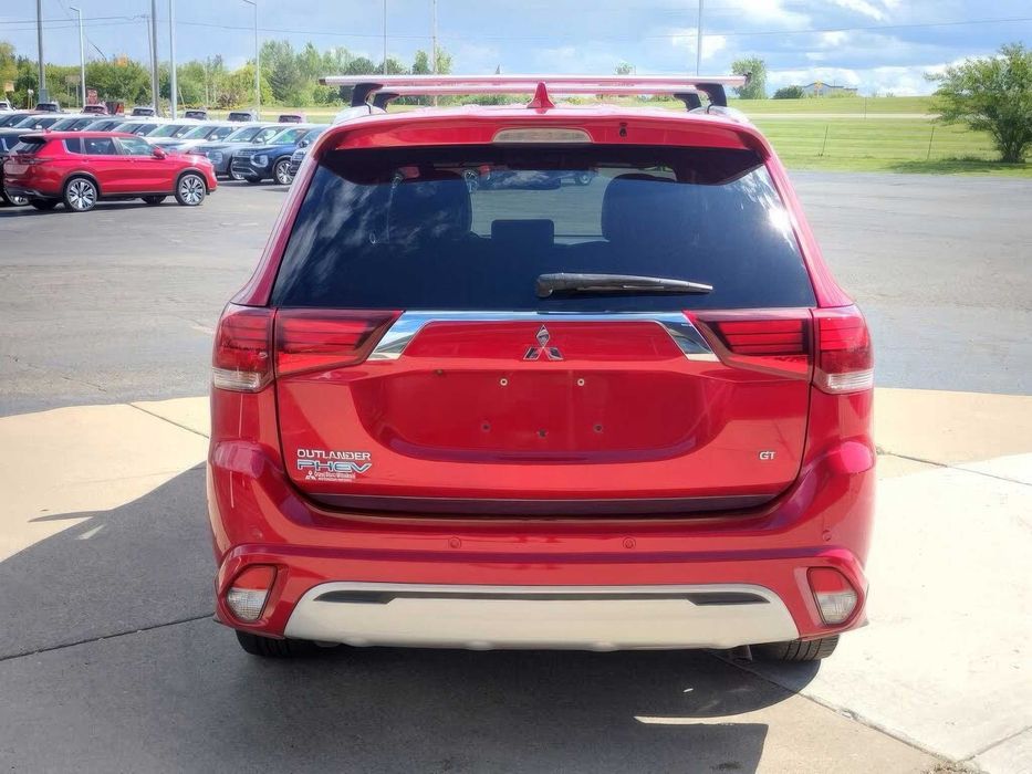 Mitsubishi Outlander Hybrid Plug-in GT S-AWC      2020