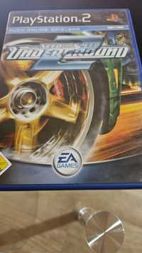 Nfs underground 2 playstation 2 ps2