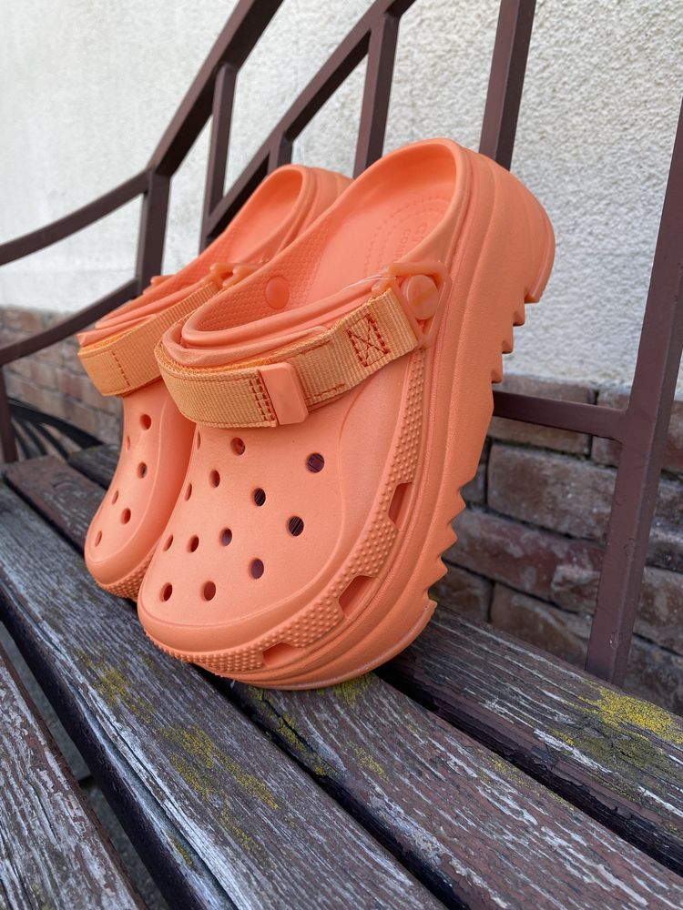 НОВИНКА Crocs Hiker Xscape 36-41