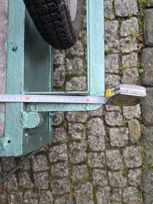 Wózek transportowy,ogrodowy