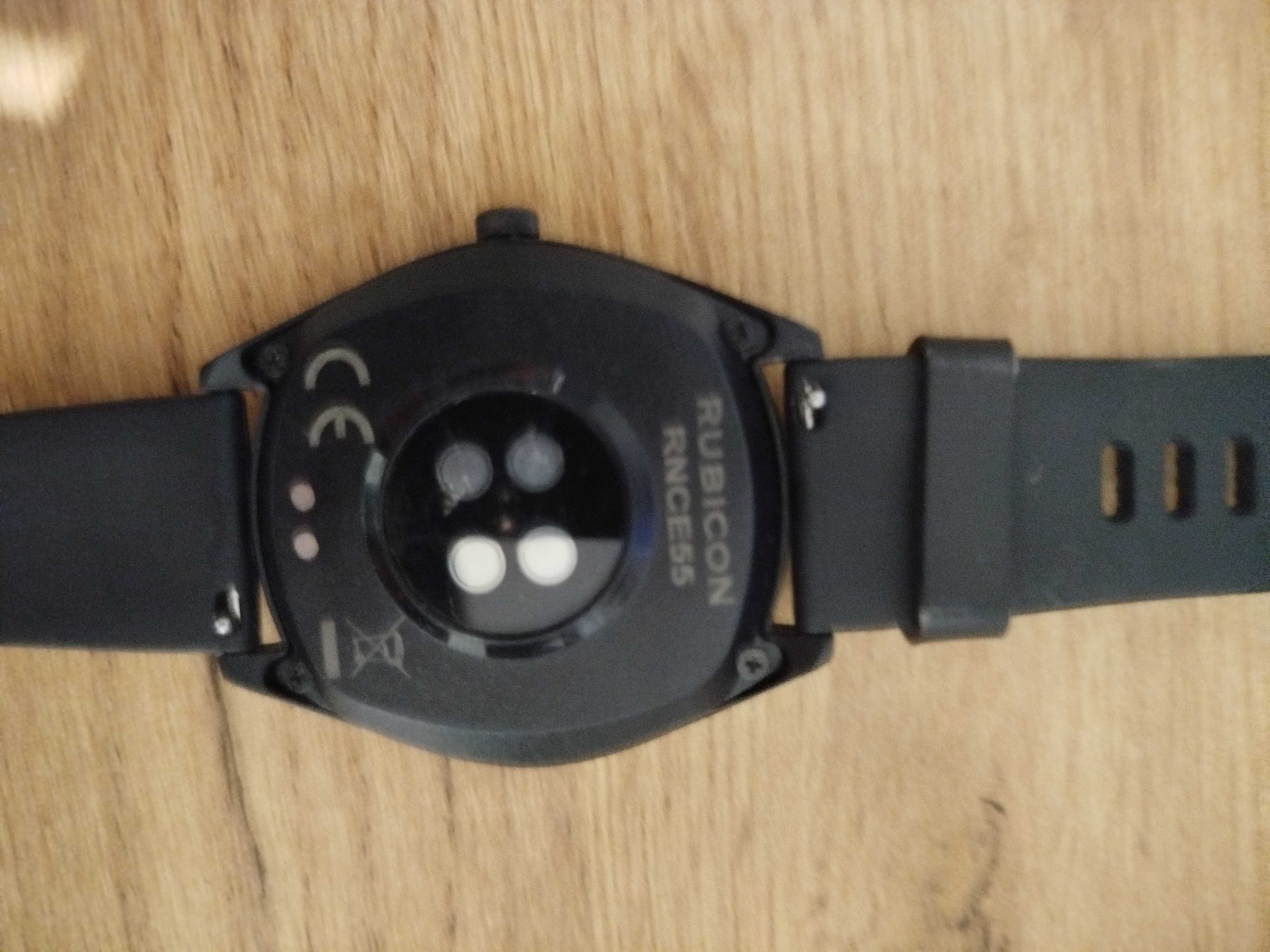 Smartwatch Rubicon Czarny