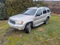 Jeep Grand Cherokee Overland 2.7 CRD osoba prywatna Salon Polska