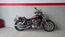 Honda Shadow Honda Shadow VT 1100 sprowadzony ladna do jazdy transport