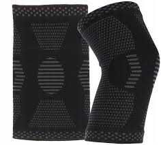 POWERLIX Leg Sleeve Stabilizator, orteza kolana XXL