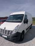 Renault Master Van