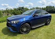 2020 Mercedes-Benz GLE Coupe 400 d 4-Matic Premium
