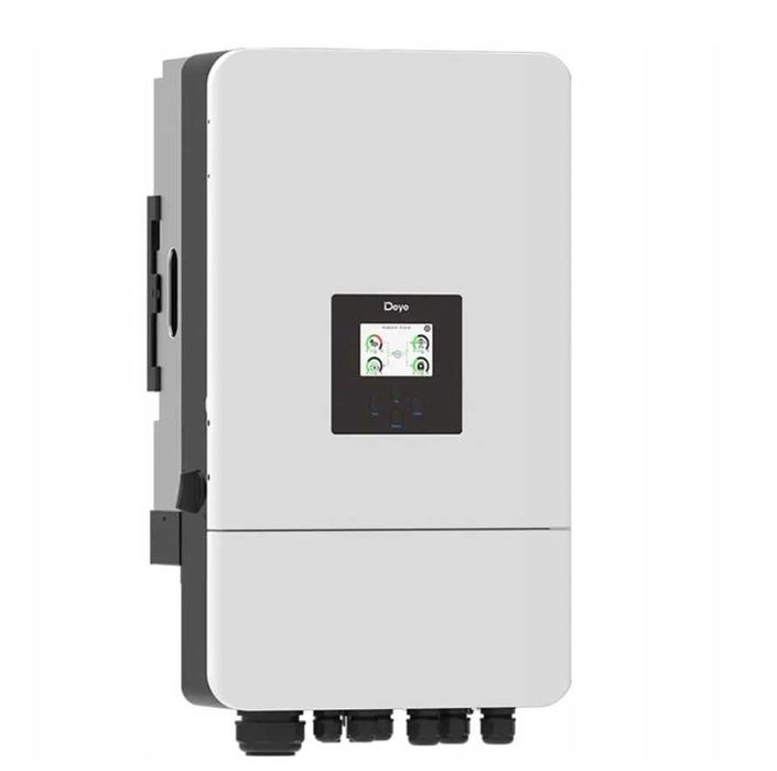DEYE SUN-8K-SG05LP3-EU-SM2 Інверторний гібридний