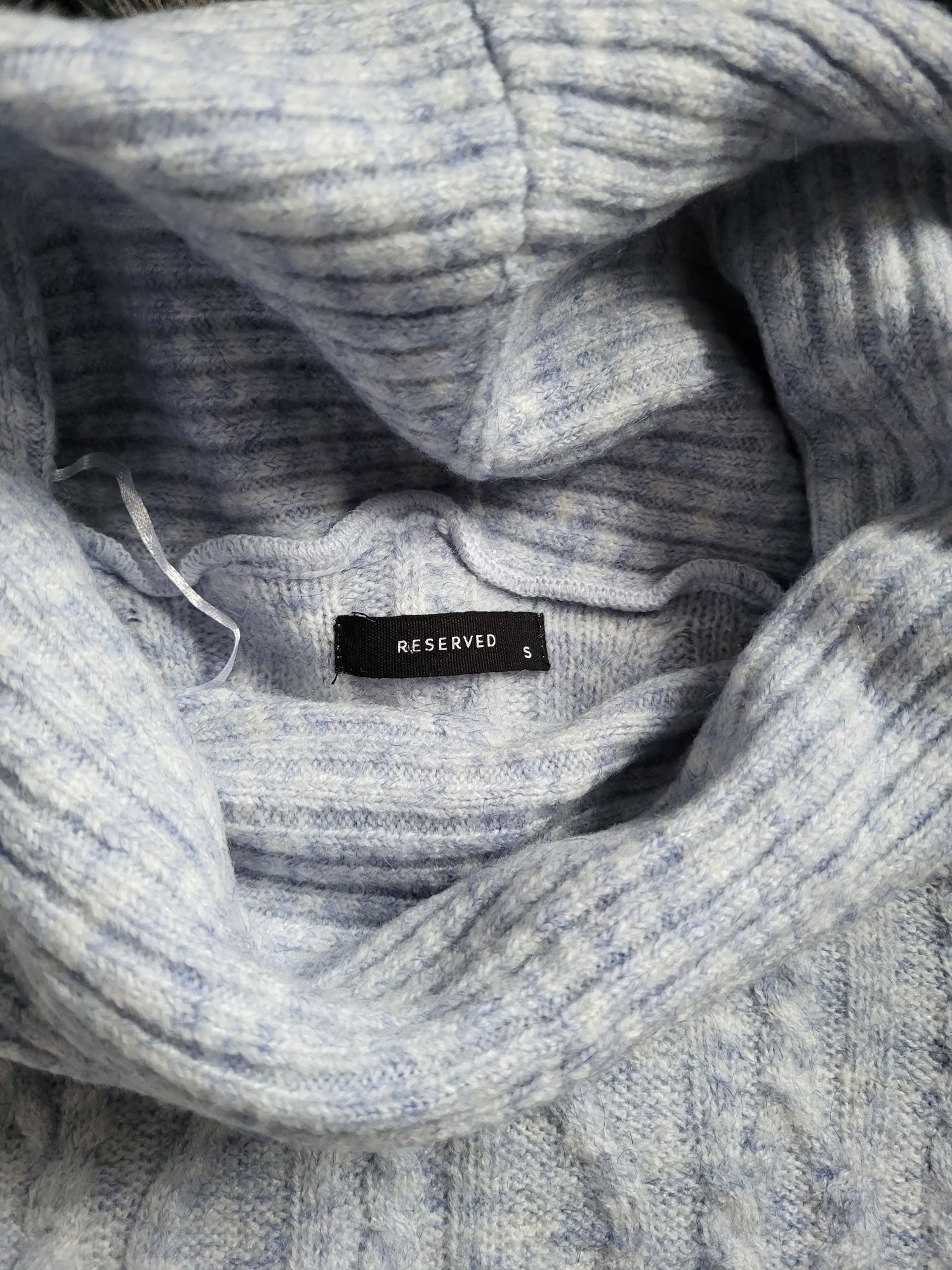 Sweter/tunika oversize