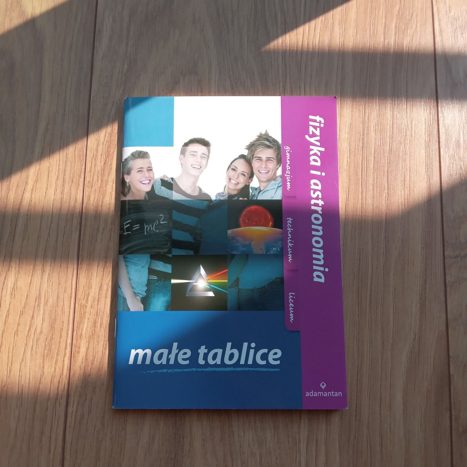 Lektury i małe tablice MATURA