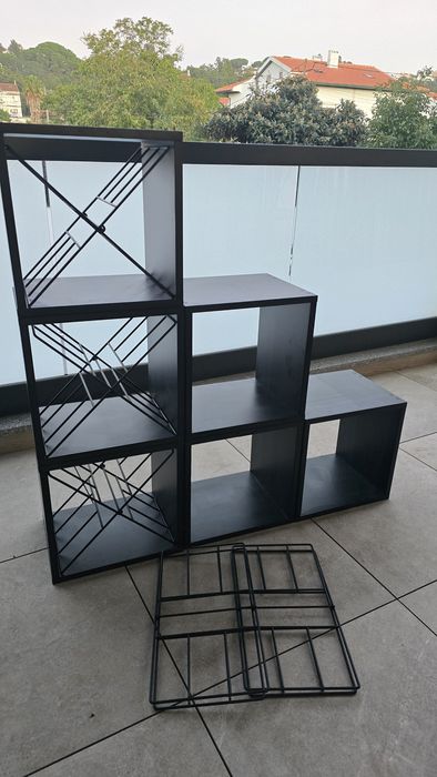 Móvel garrafeira módulos