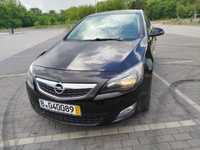 Opel Astra 1.6 turbo