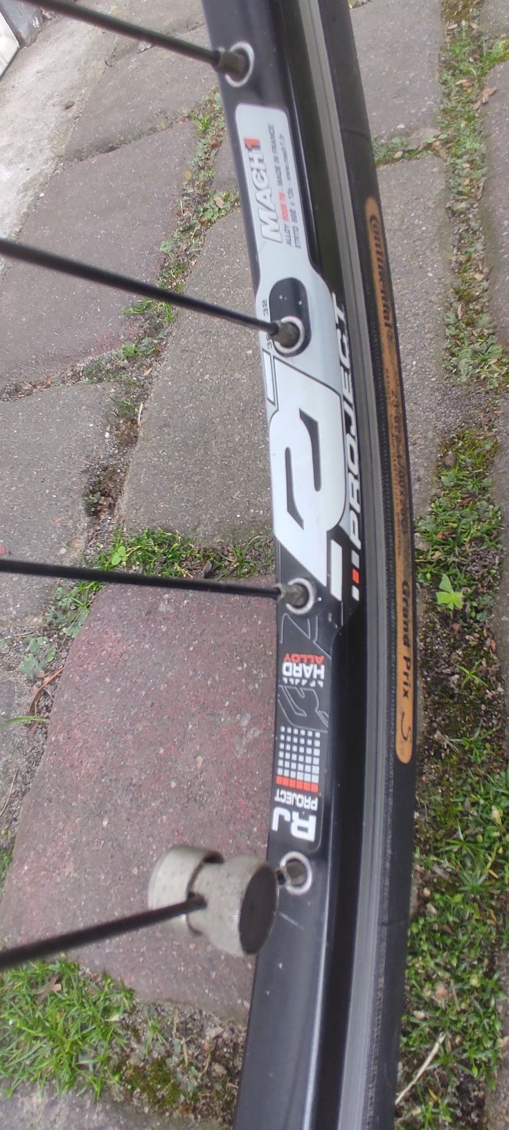 Koga miyata tiagra 27 biegów carbon