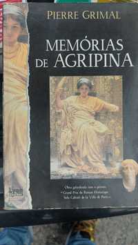 Memórias de Agripina de Pierre Grimal