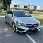 Mercedes-Benz CLA 200 d Shooting Brake AMG Line Aut.
