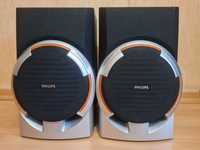 Продам колонки від Philips Mini Audio System FW-C155