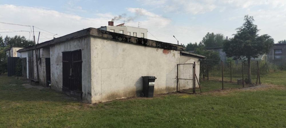 Bezczynszowe 42 m2 + garaż Połczyn-Zdrój uzdrowisko dla wędkarza
