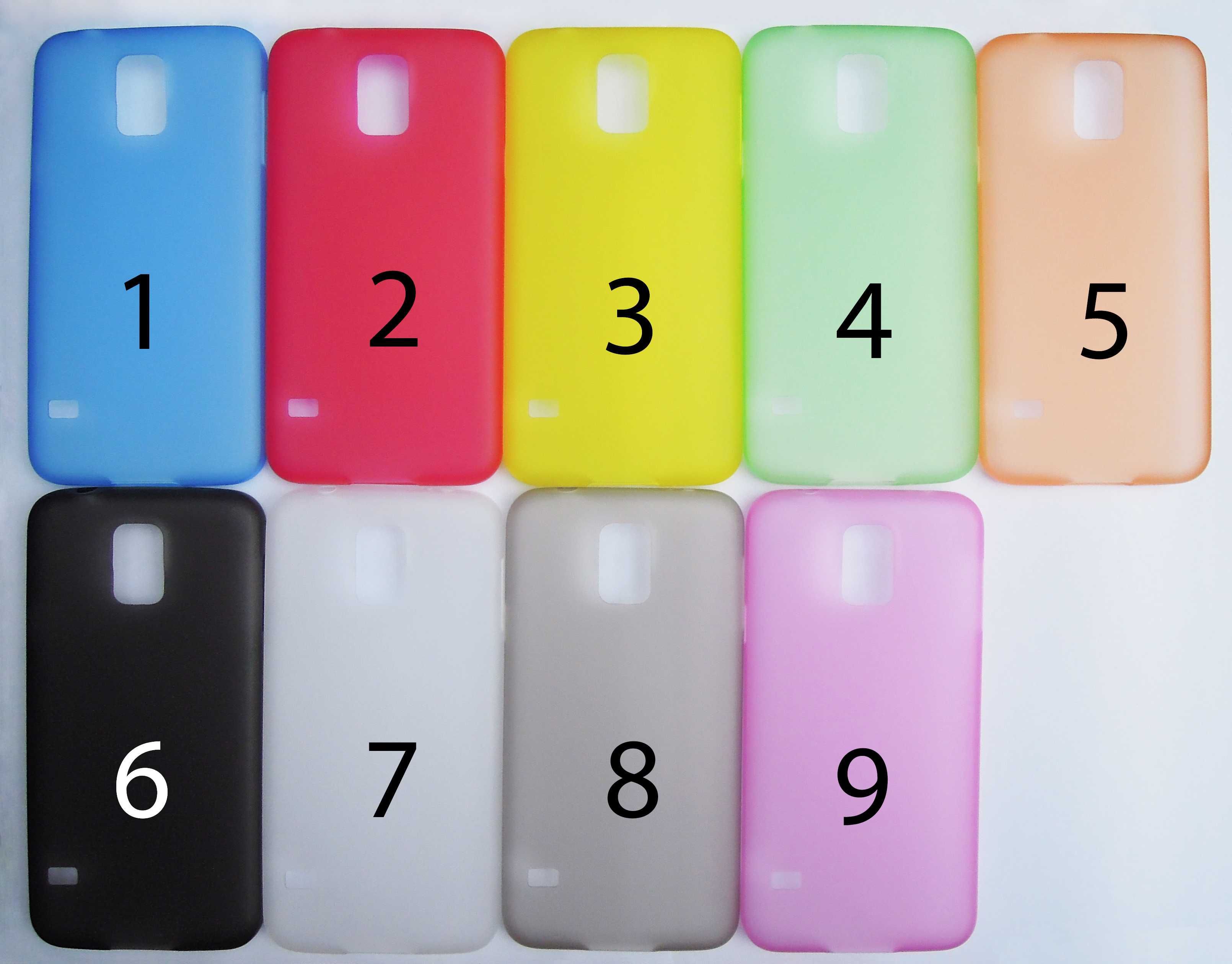 Чехол Samsung Galaxy S3, S3 mini, S4, S4 mini, S5 S5 mini чохол плівка