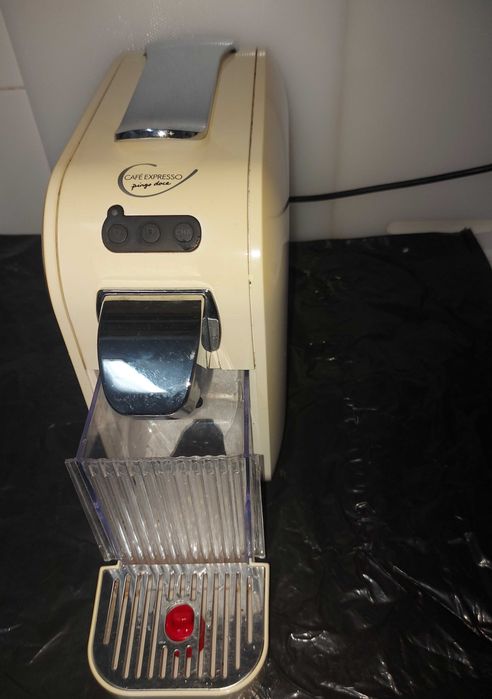 Máquina Café Caffitaly