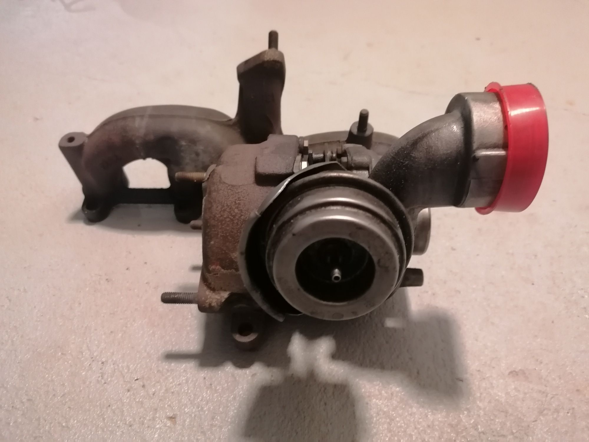 Vendo turbo seat Leon 1m hibridado a precisar reparo