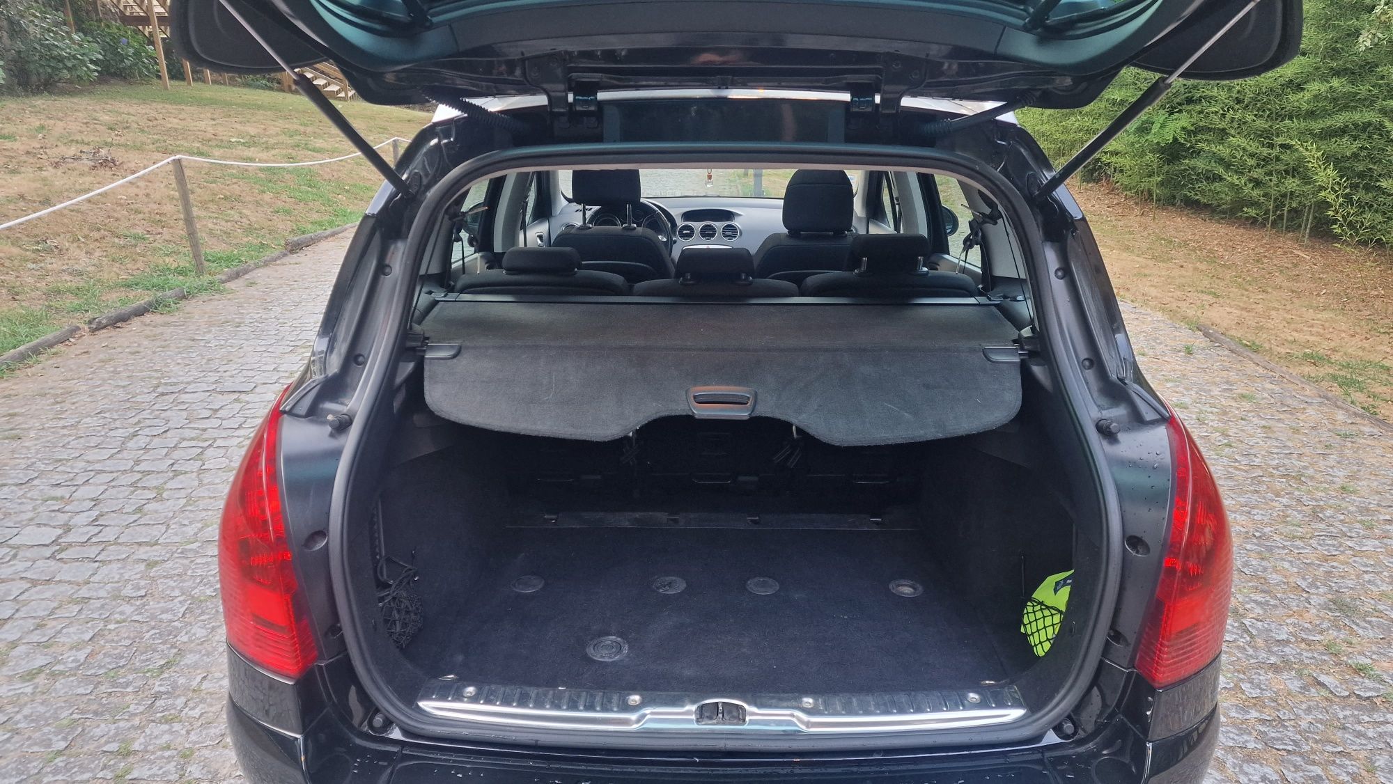 Peogeot 308 Sw 1.6 HDI 110Cv Ano 2008/12