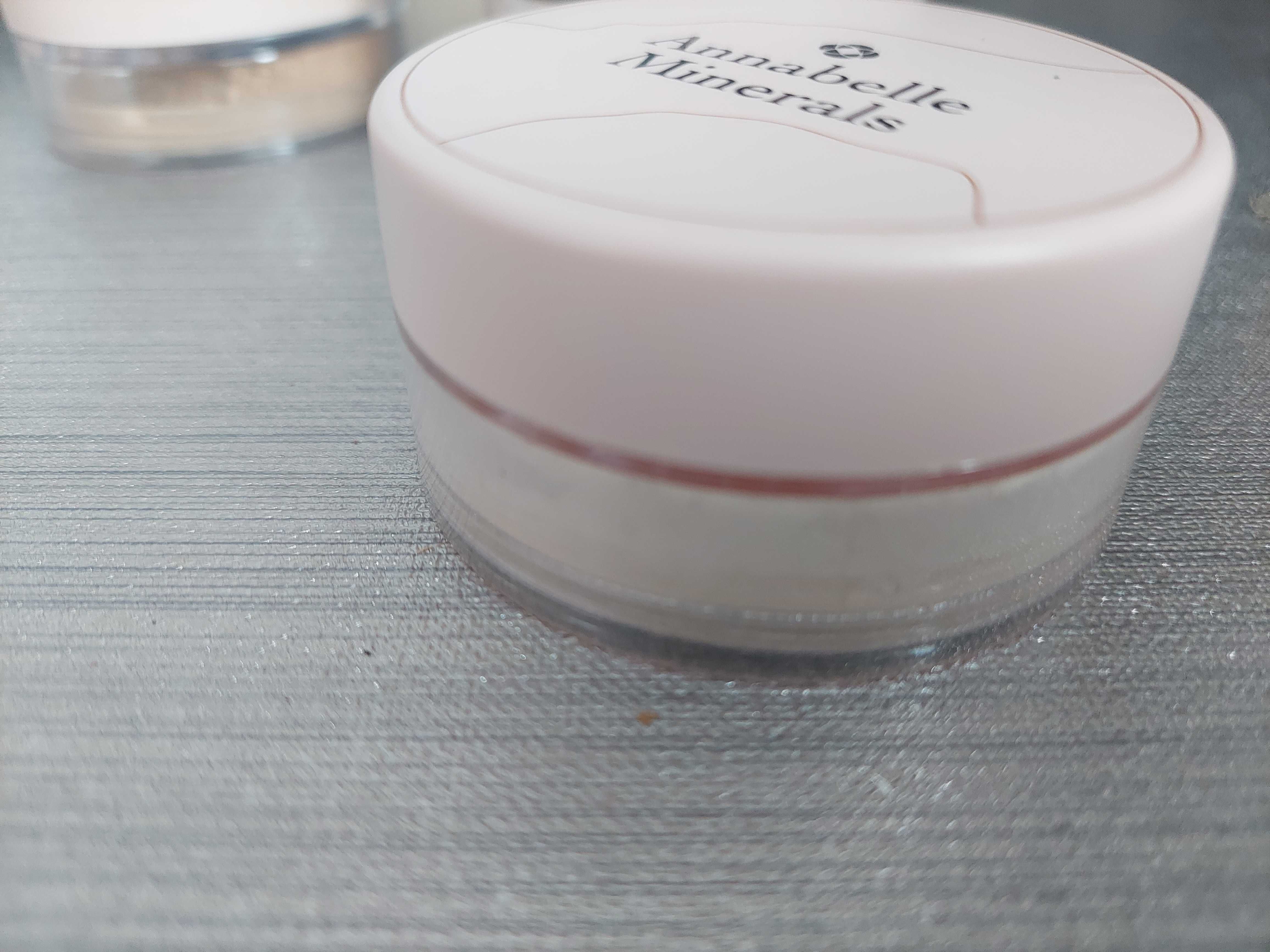 Annabelle minerals podkład kryjący beige cream 10g nowy