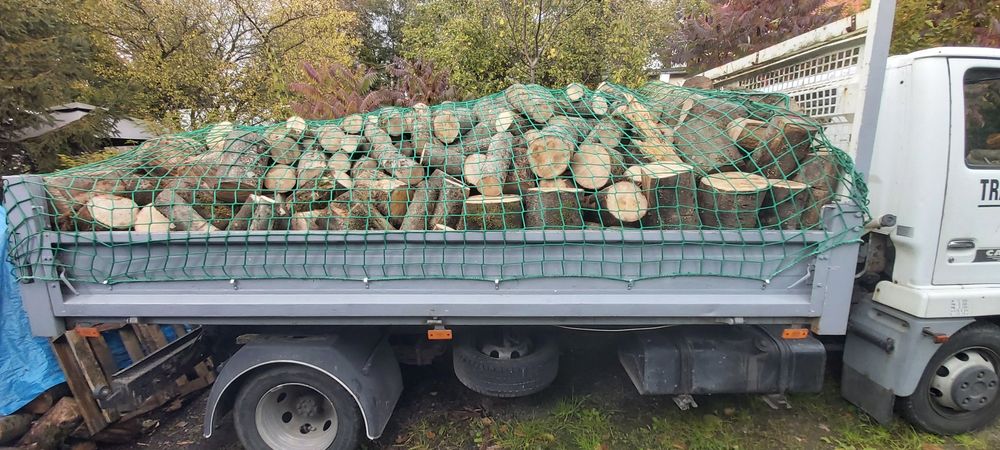 Suche drzewo kominkowe buk 6m