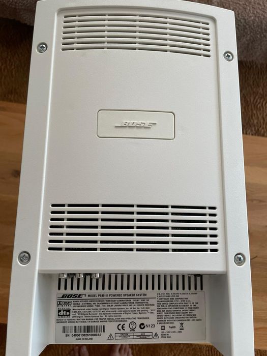 Zestaw głośników Bose Lifestyle  PS48 3