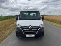Renault Master  Renault Master Auto laweta 2.3 diesel 163 koni