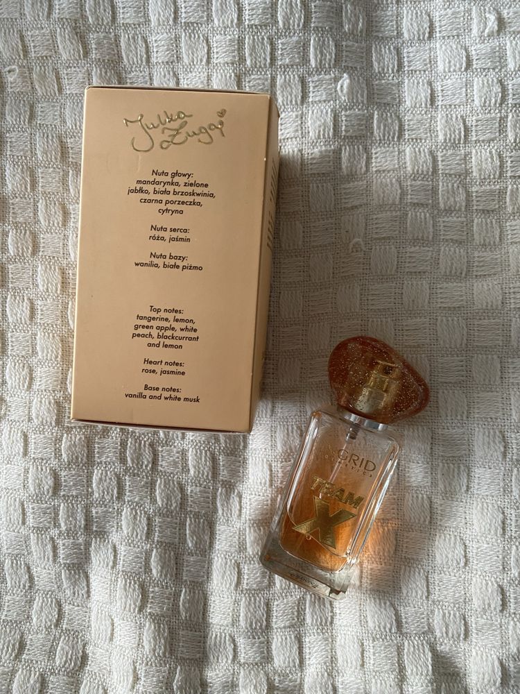 Perfum Juli Żugaj
