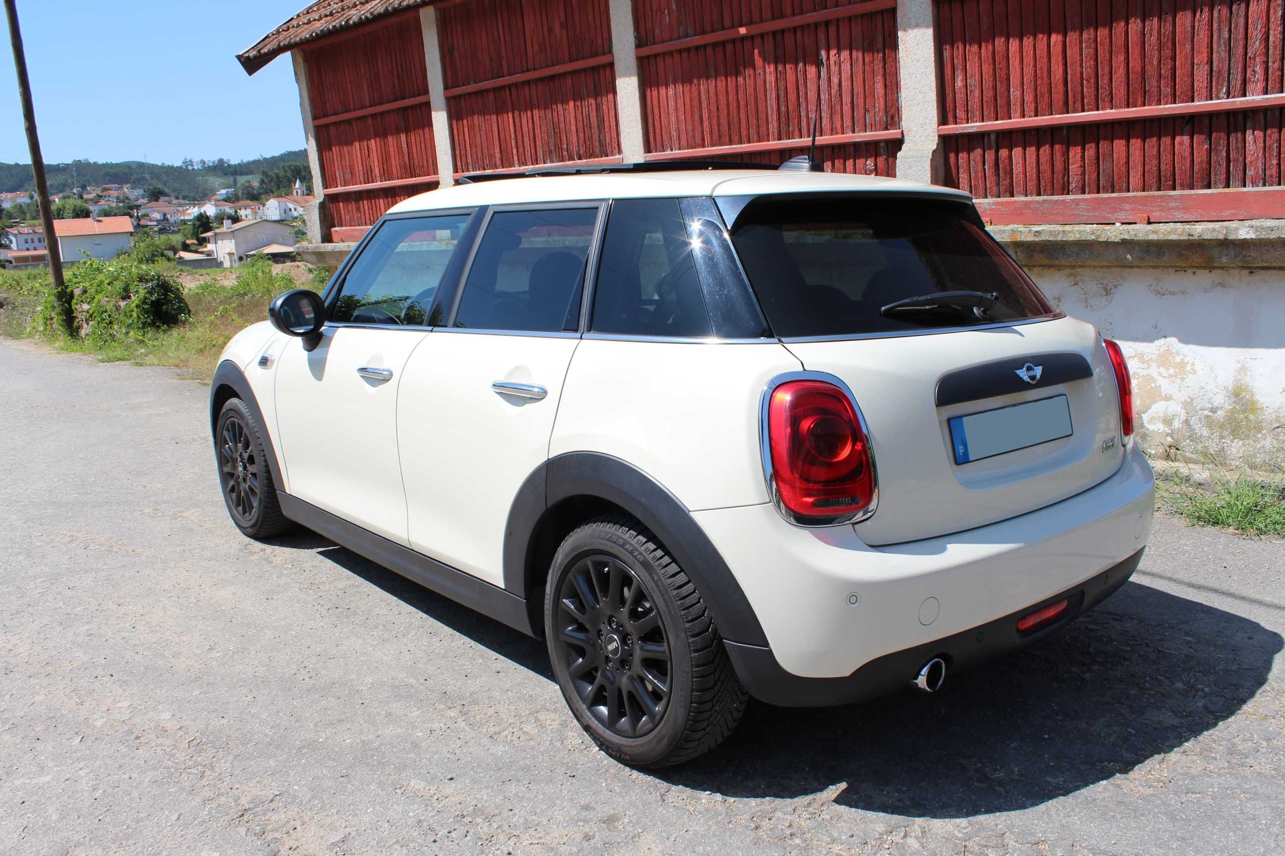 Mini One 5 portas 2016 1.2 102cv