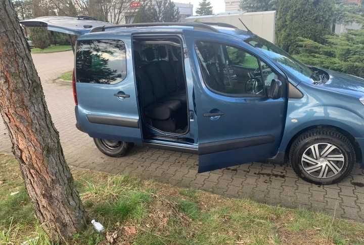 Citroen Berlingo 2015